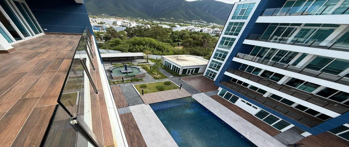 Foto de departamento en renta en  , las cruces [carretera nacional kilómetro 236], allende, nuevo león, 0 No. 05